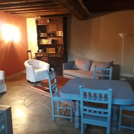 בית נופש La Metairie De Laura *