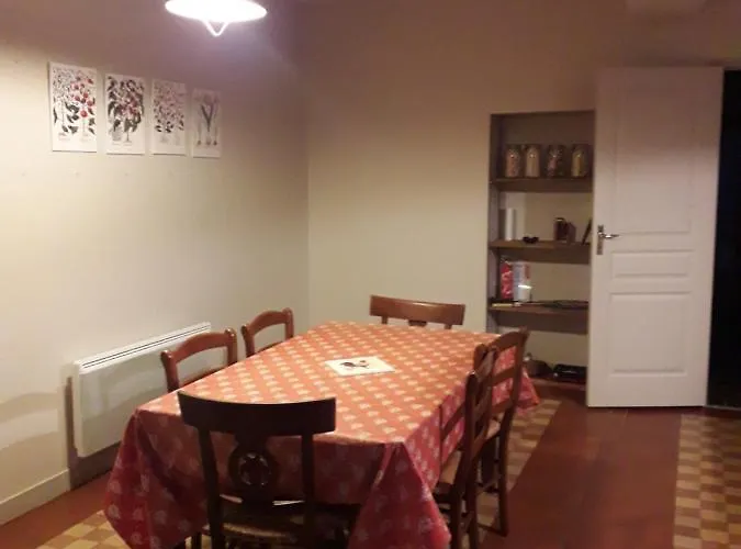 La Metairie De Laura Casa de Férias