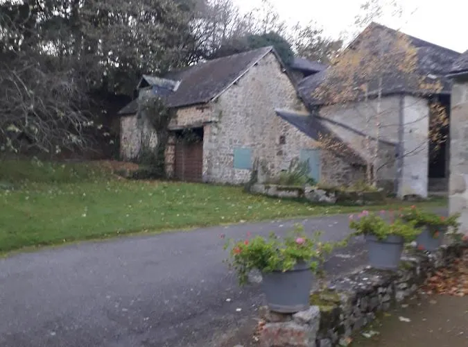 La Metairie De Laura Casa de Férias