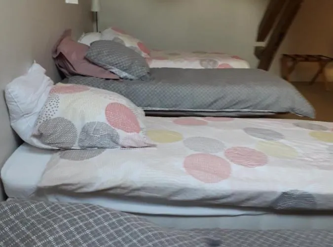 La Metairie De Laura Casa de Férias Gesvres