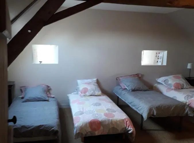 La Metairie De Laura Gesvres